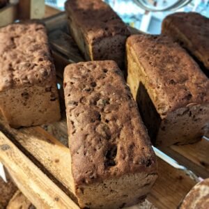 Rye and Walnut