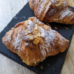Almond Croissant