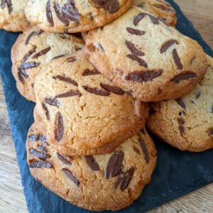 Biscuit au Chocolat