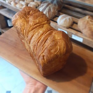 Croissant Loaf