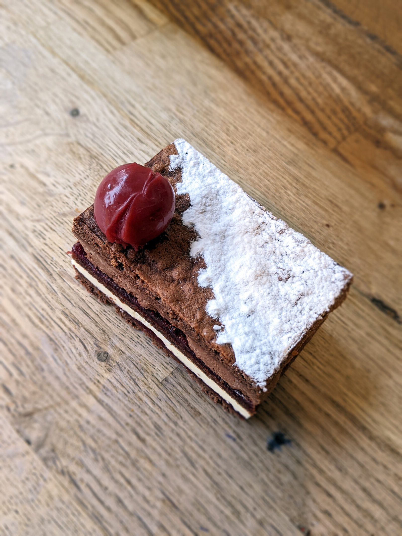 Black Forest Gâteau