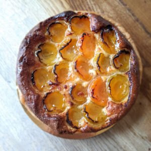 Apricot Tart  (Large)