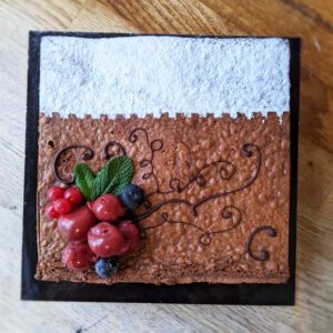 Black Forest Gâteau (Large)