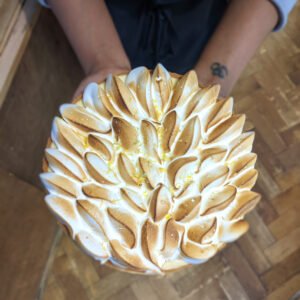 Lemon Meringue Tart  (Large)