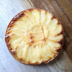 Pear Tart  (Large)