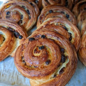 Pain aux Raisins
