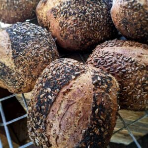 Heritage Seeded