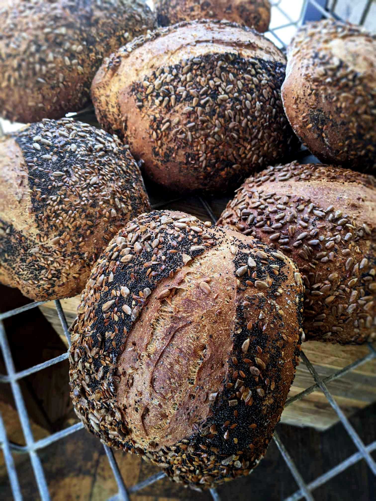Heritage Seeded