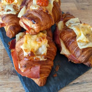 Savoury Croissants