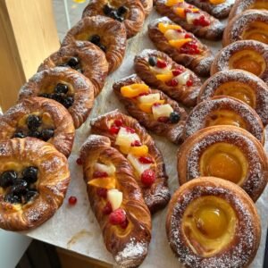 Fruit Danish