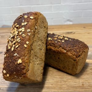 Rugbrød