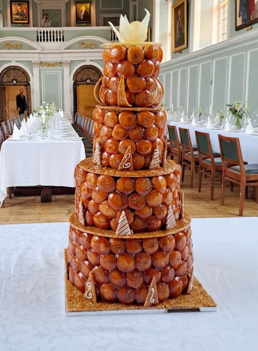 Croquembuche