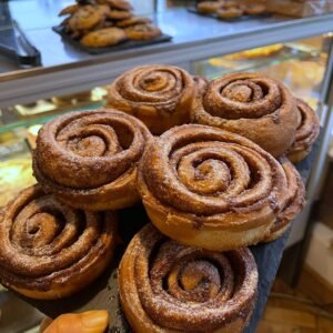 Cinnamon Roll