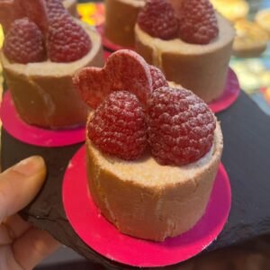 Raspberry Dogma Roll