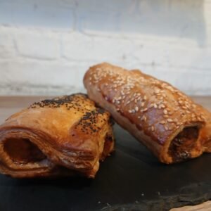 Sausage Rolls